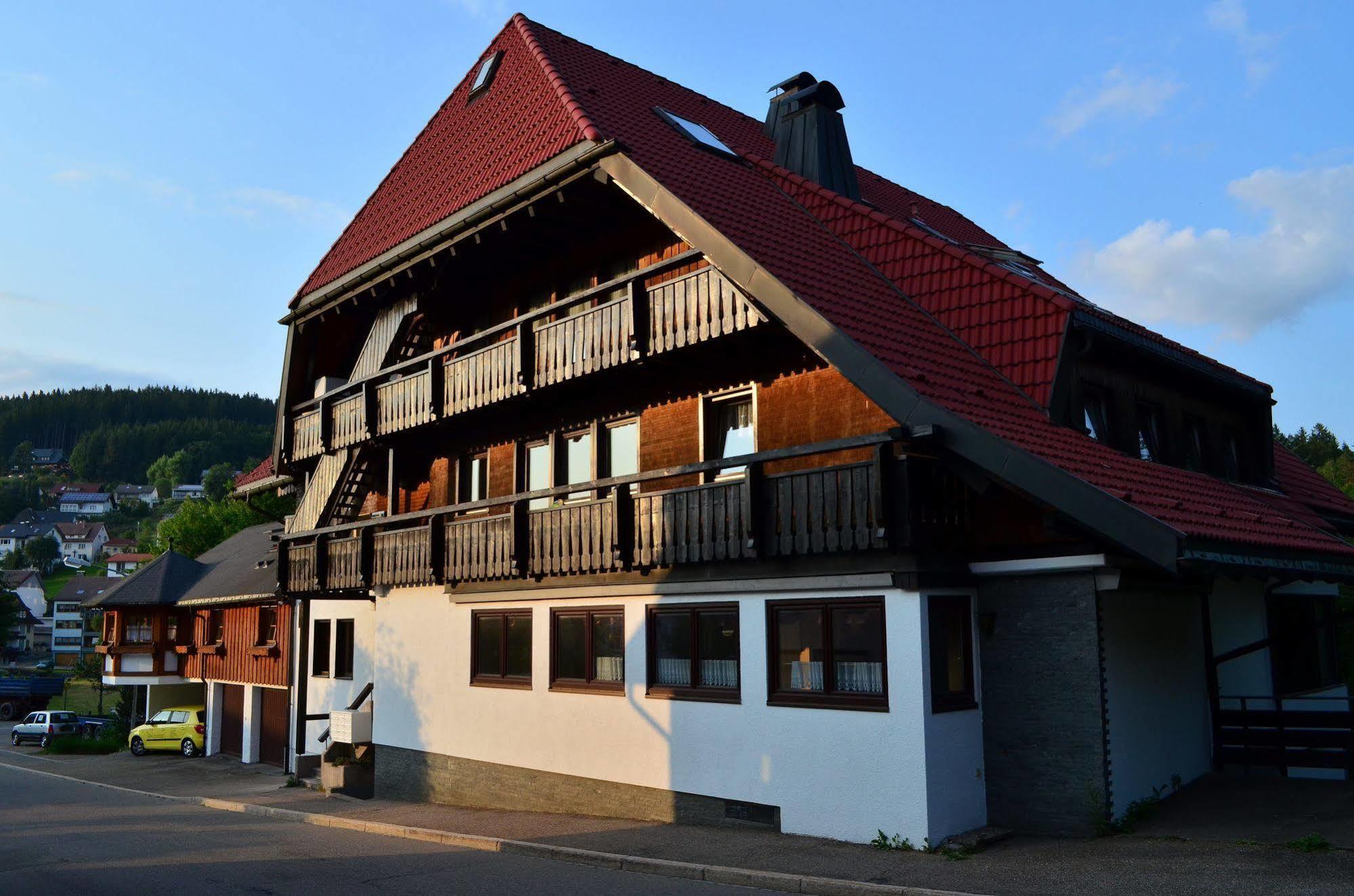 Andreas Apartment Creglingen Exterior photo